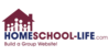 Support Site for Homeschool-Life Group Leaders Logo